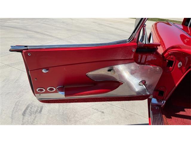 1961 Chevrolet Convertible (CC-2102454) for sale in Statesville, North Carolina
