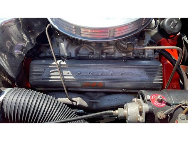 1961 Chevrolet Convertible (CC-2102454) for sale in Statesville, North Carolina