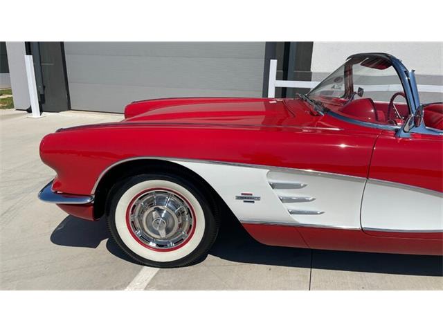 1961 Chevrolet Convertible (CC-2102454) for sale in Statesville, North Carolina