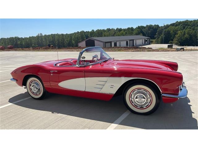 1961 Chevrolet Convertible (CC-2102454) for sale in Statesville, North Carolina