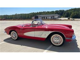 1961 Chevrolet Convertible (CC-2102454) for sale in Statesville, North Carolina