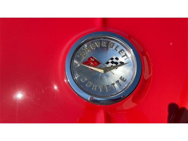 1961 Chevrolet Convertible (CC-2102454) for sale in Statesville, North Carolina