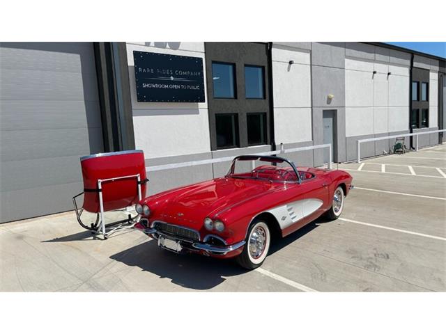 1961 Chevrolet Convertible (CC-2102454) for sale in Statesville, North Carolina
