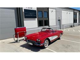 1961 Chevrolet Convertible (CC-2102454) for sale in Statesville, North Carolina