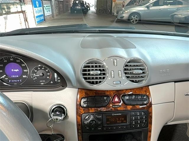 2004 Mercedes-Benz CLK-Class (CC-2102455) for sale in Reading, Pennsylvania