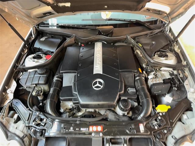 2004 Mercedes-Benz CLK-Class (CC-2102455) for sale in Reading, Pennsylvania