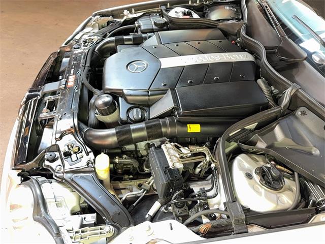 2004 Mercedes-Benz CLK-Class (CC-2102455) for sale in Reading, Pennsylvania