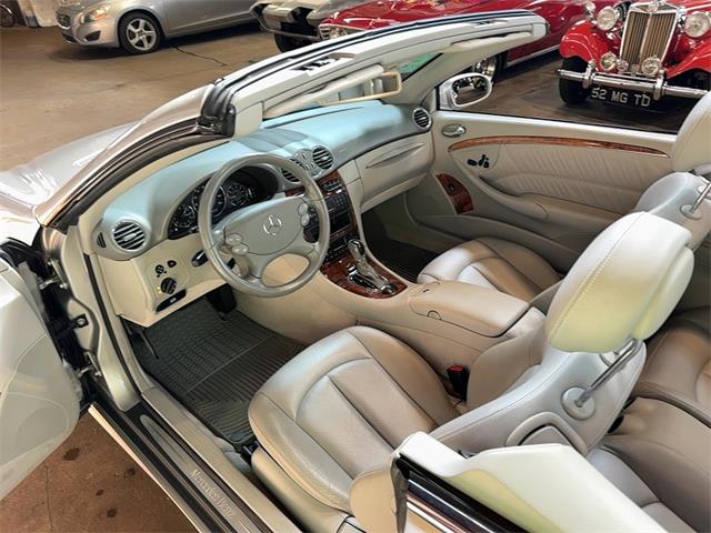 2004 Mercedes-Benz CLK-Class (CC-2102455) for sale in Reading, Pennsylvania