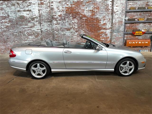 2004 Mercedes-Benz CLK-Class (CC-2102455) for sale in Reading, Pennsylvania