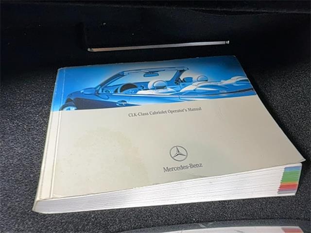 2004 Mercedes-Benz CLK-Class (CC-2102455) for sale in Reading, Pennsylvania