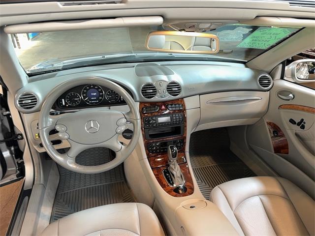 2004 Mercedes-Benz CLK-Class (CC-2102455) for sale in Reading, Pennsylvania