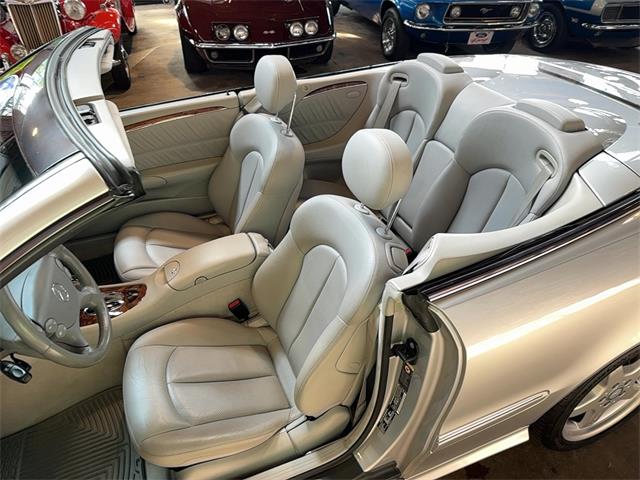 2004 Mercedes-Benz CLK-Class (CC-2102455) for sale in Reading, Pennsylvania