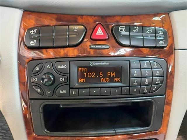 2004 Mercedes-Benz CLK-Class (CC-2102455) for sale in Reading, Pennsylvania