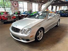 2004 Mercedes-Benz CLK-Class (CC-2102455) for sale in Reading, Pennsylvania