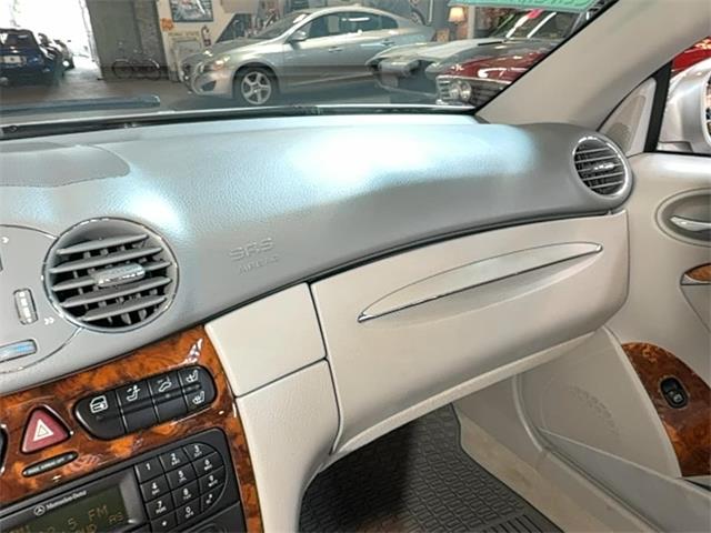 2004 Mercedes-Benz CLK-Class (CC-2102455) for sale in Reading, Pennsylvania