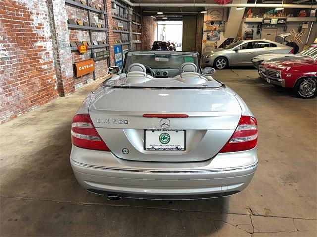 2004 Mercedes-Benz CLK-Class (CC-2102455) for sale in Reading, Pennsylvania