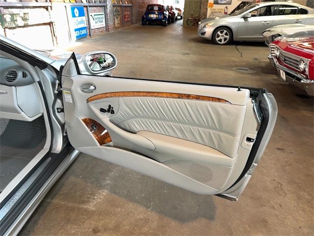 2004 Mercedes-Benz CLK-Class (CC-2102455) for sale in Reading, Pennsylvania