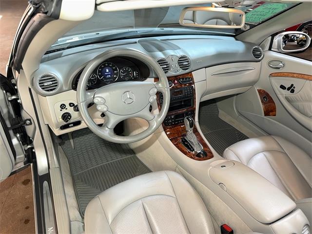 2004 Mercedes-Benz CLK-Class (CC-2102455) for sale in Reading, Pennsylvania