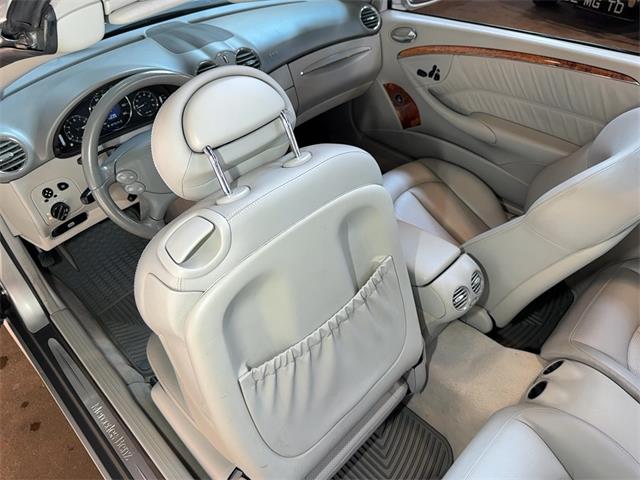 2004 Mercedes-Benz CLK-Class (CC-2102455) for sale in Reading, Pennsylvania