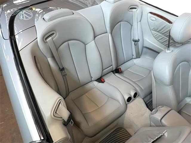 2004 Mercedes-Benz CLK-Class (CC-2102455) for sale in Reading, Pennsylvania