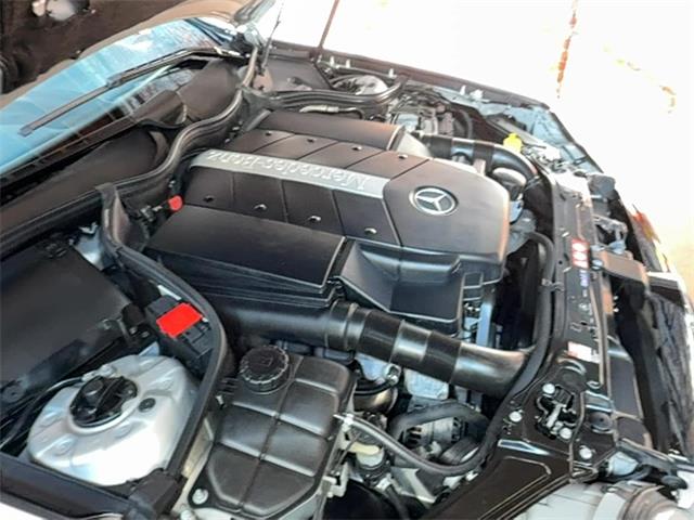 2004 Mercedes-Benz CLK-Class (CC-2102455) for sale in Reading, Pennsylvania