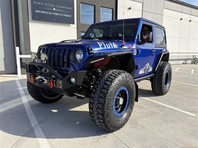 2019 Jeep Wrangler Rubicon (CC-2102456) for sale in Statesville, North Carolina