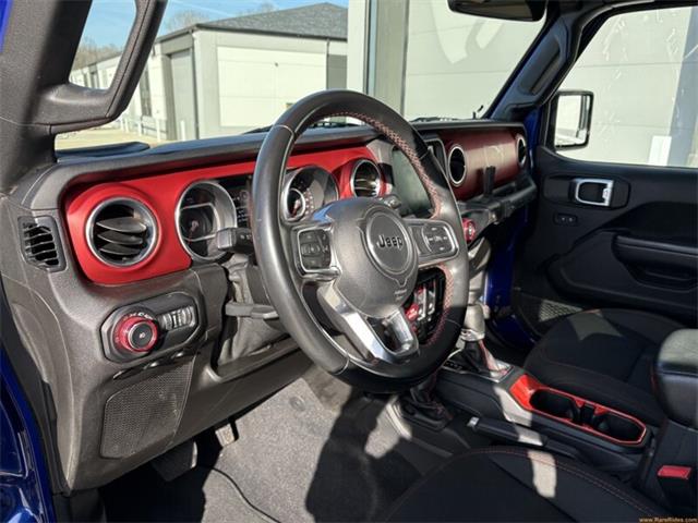 2019 Jeep Wrangler Rubicon (CC-2102456) for sale in Statesville, North Carolina