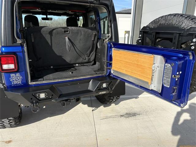 2019 Jeep Wrangler Rubicon (CC-2102456) for sale in Statesville, North Carolina