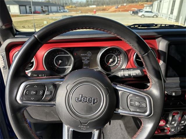 2019 Jeep Wrangler Rubicon (CC-2102456) for sale in Statesville, North Carolina