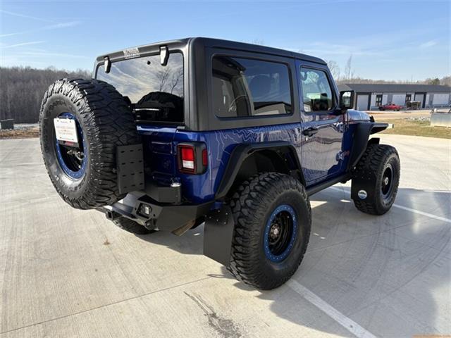2019 Jeep Wrangler Rubicon (CC-2102456) for sale in Statesville, North Carolina