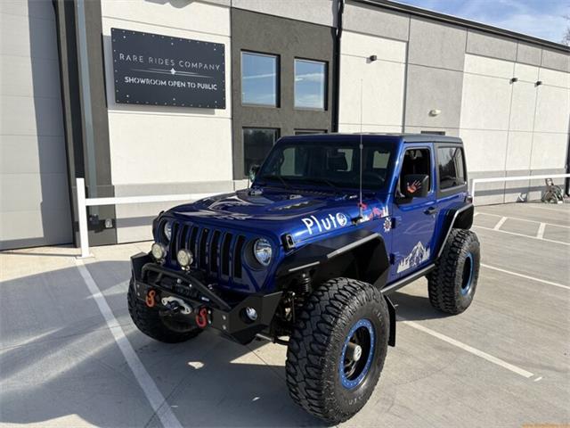 2019 Jeep Wrangler Rubicon (CC-2102456) for sale in Statesville, North Carolina