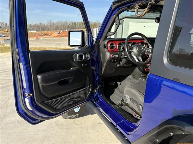 2019 Jeep Wrangler Rubicon (CC-2102456) for sale in Statesville, North Carolina