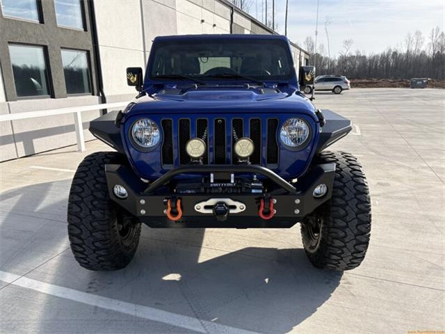 2019 Jeep Wrangler Rubicon (CC-2102456) for sale in Statesville, North Carolina