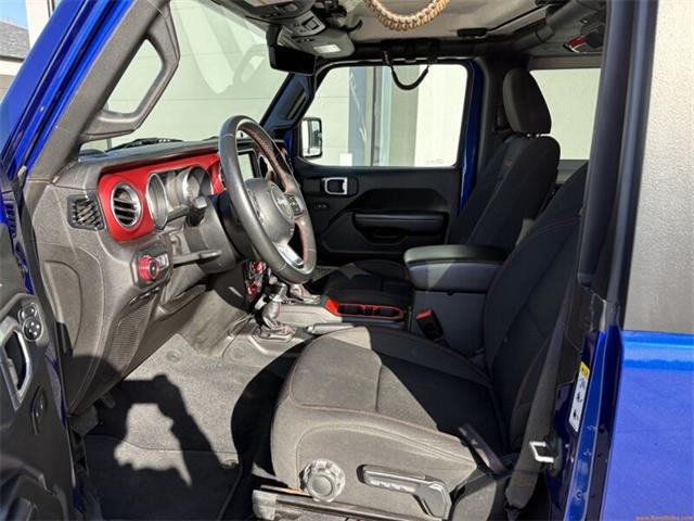 2019 Jeep Wrangler Rubicon (CC-2102456) for sale in Statesville, North Carolina