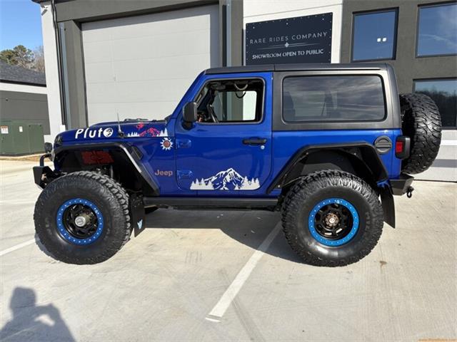 2019 Jeep Wrangler Rubicon (CC-2102456) for sale in Statesville, North Carolina