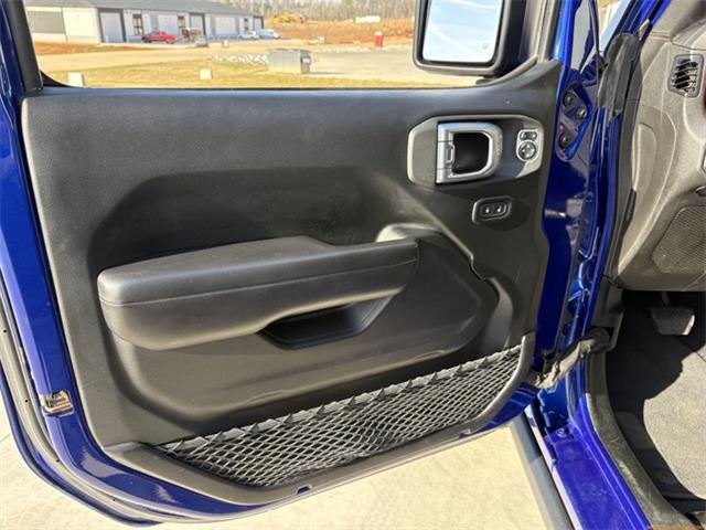 2019 Jeep Wrangler Rubicon (CC-2102456) for sale in Statesville, North Carolina