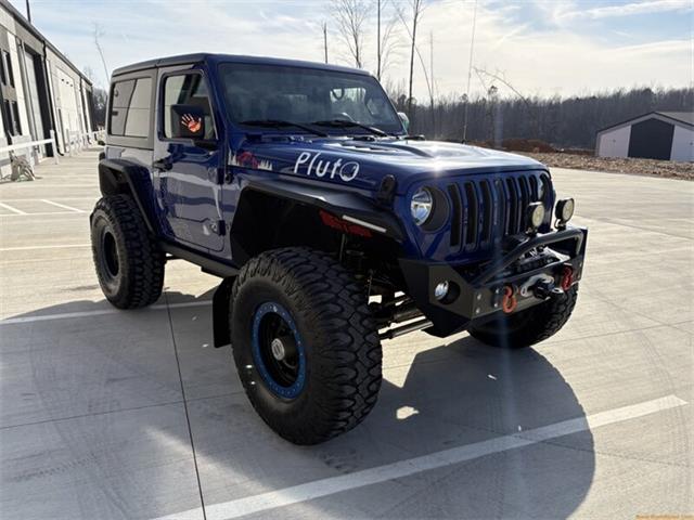 2019 Jeep Wrangler Rubicon (CC-2102456) for sale in Statesville, North Carolina