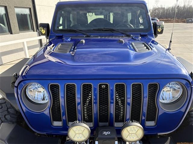 2019 Jeep Wrangler Rubicon (CC-2102456) for sale in Statesville, North Carolina