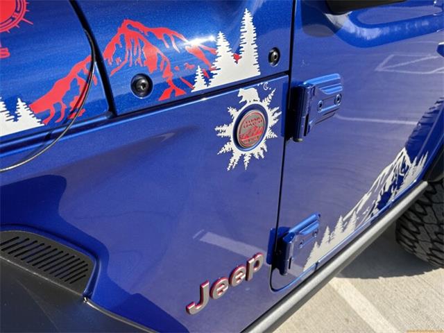 2019 Jeep Wrangler Rubicon (CC-2102456) for sale in Statesville, North Carolina
