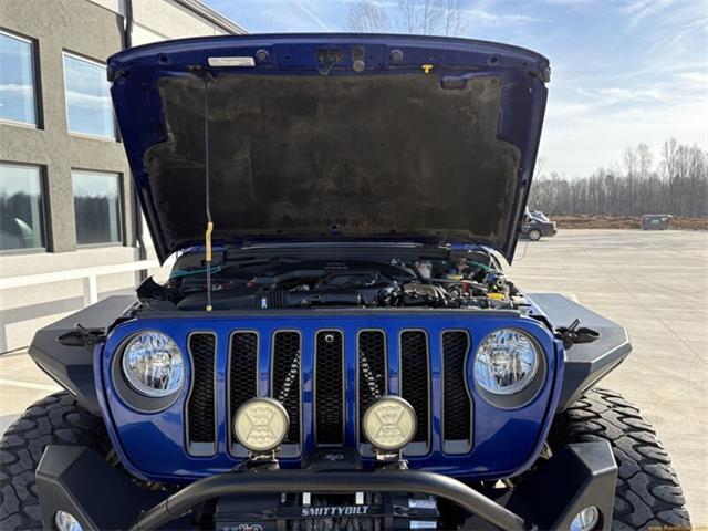 2019 Jeep Wrangler Rubicon (CC-2102456) for sale in Statesville, North Carolina
