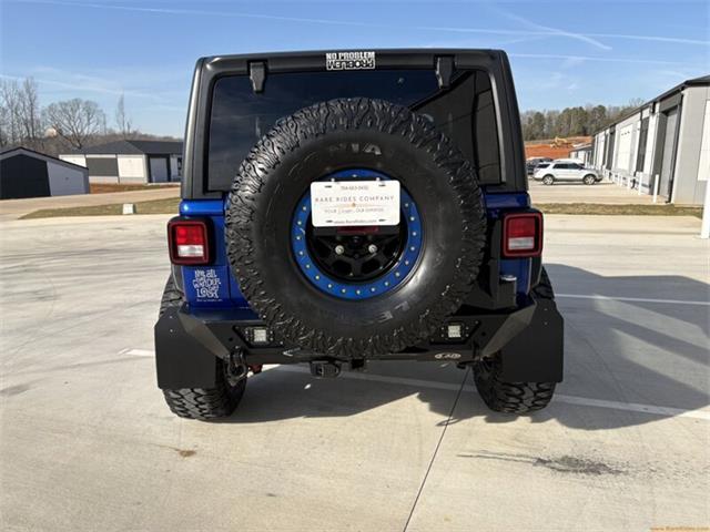 2019 Jeep Wrangler Rubicon (CC-2102456) for sale in Statesville, North Carolina