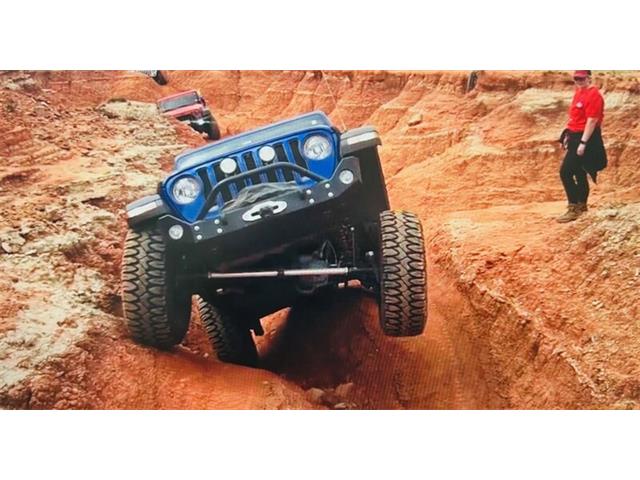 2019 Jeep Wrangler Rubicon (CC-2102456) for sale in Statesville, North Carolina