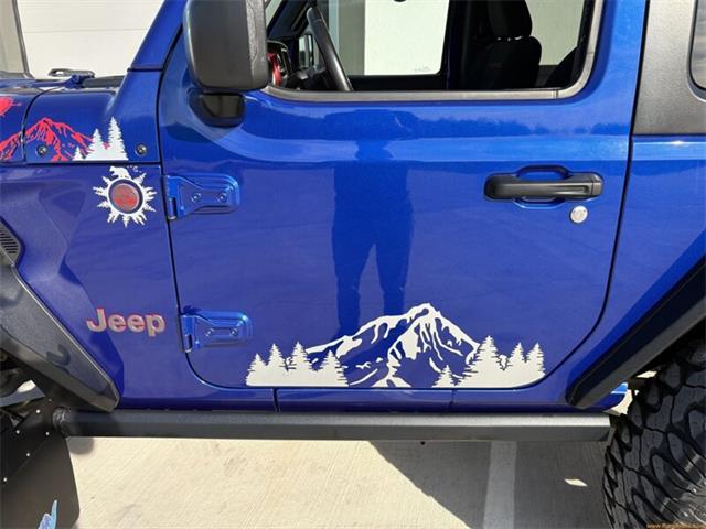 2019 Jeep Wrangler Rubicon (CC-2102456) for sale in Statesville, North Carolina
