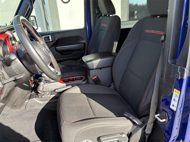 2019 Jeep Wrangler Rubicon (CC-2102456) for sale in Statesville, North Carolina