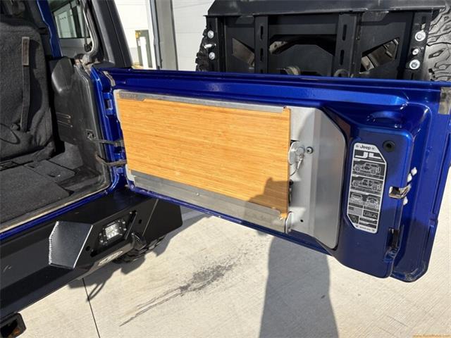 2019 Jeep Wrangler Rubicon (CC-2102456) for sale in Statesville, North Carolina