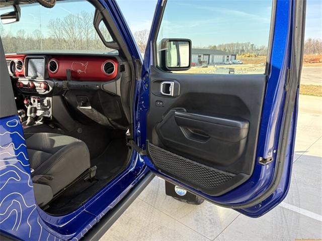 2019 Jeep Wrangler Rubicon (CC-2102456) for sale in Statesville, North Carolina