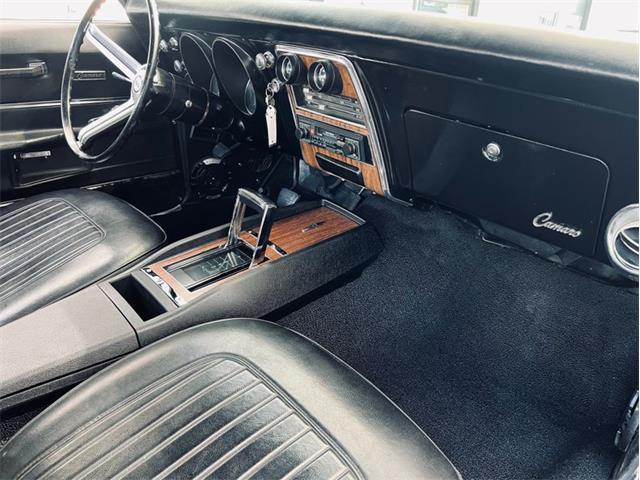 1968 Chevrolet Camaro (CC-2102457) for sale in Largo, Florida
