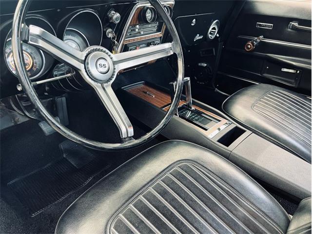 1968 Chevrolet Camaro (CC-2102457) for sale in Largo, Florida
