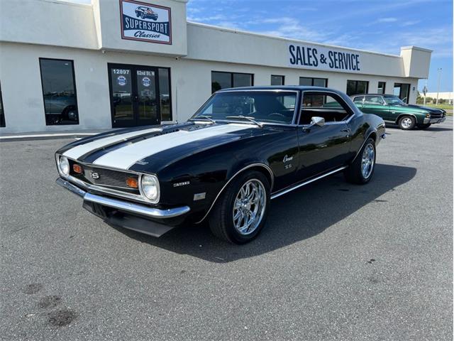 1968 Chevrolet Camaro (CC-2102457) for sale in Largo, Florida