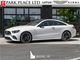 2023 Mercedes-Benz E-Class (CC-2102458) for sale in Boise, Idaho
